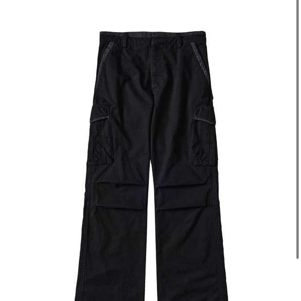 EP.7 09 TROUSERS 엑슬림 팬츠