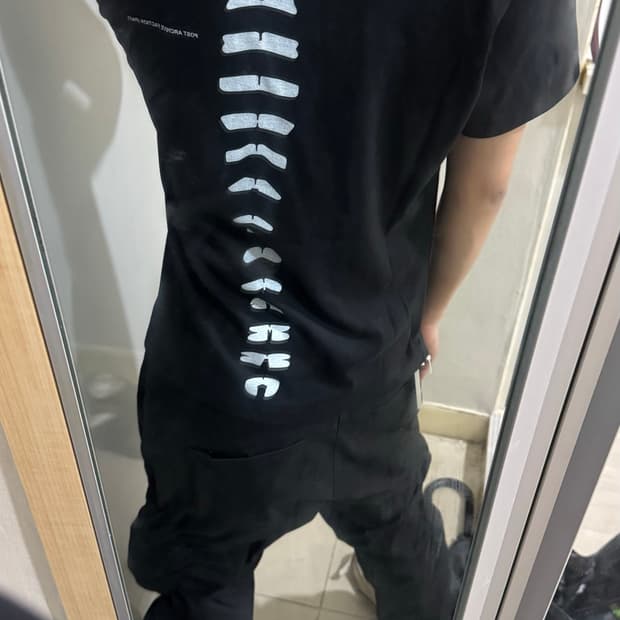 포스트아카이브팩션 파프 척추티 브라운