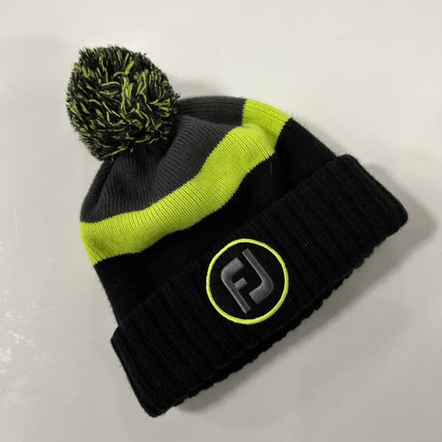 풋조이 팜팜 골프 비니