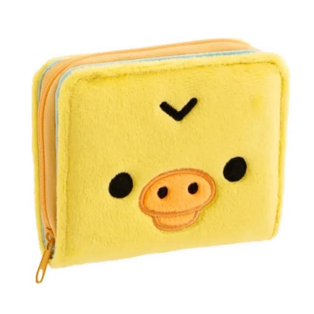 산엑스 키이로이토리 지갑