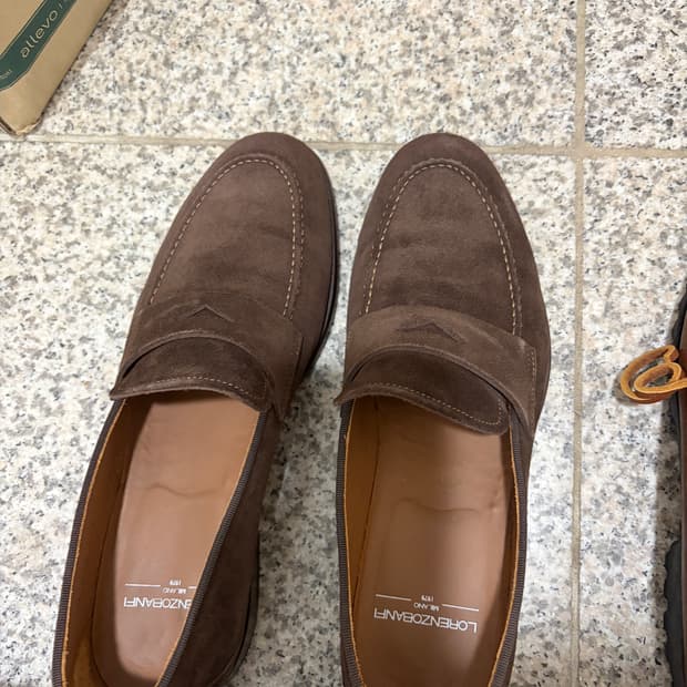 로렌조반피 로퍼