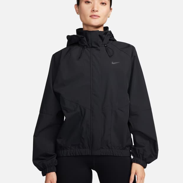 나이키 스톰 핏 스위프트 러닝 자켓 s