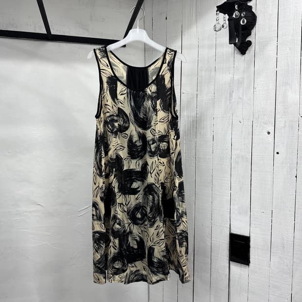 vtg dress