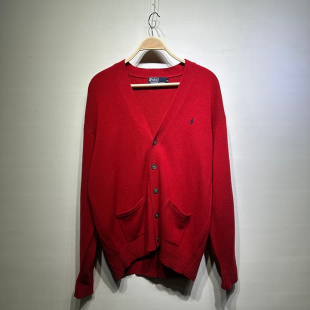 폴로 랄프로렌 가디건 판매합니다