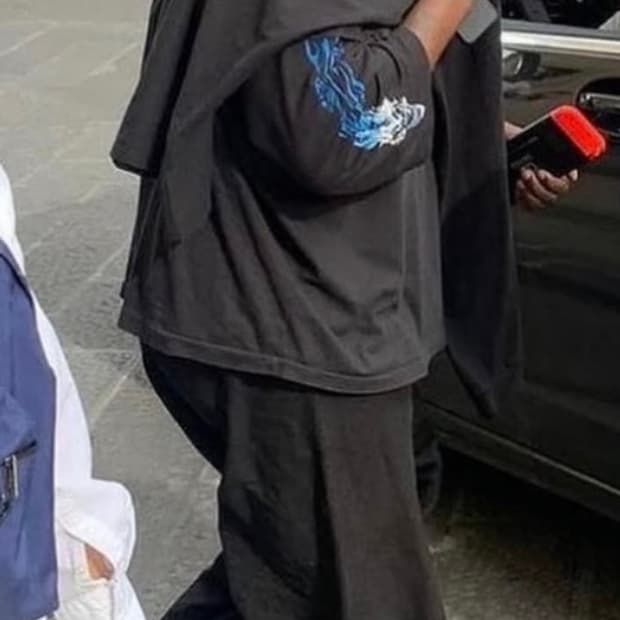 빈티지 할리 데이빈슨 칸예 롱슬리브