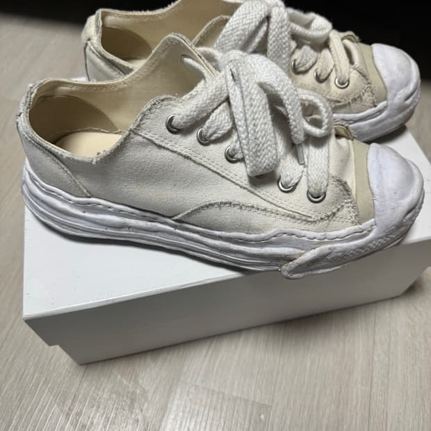 42 미하라 야스히로 행크 OG 솔 컨버스