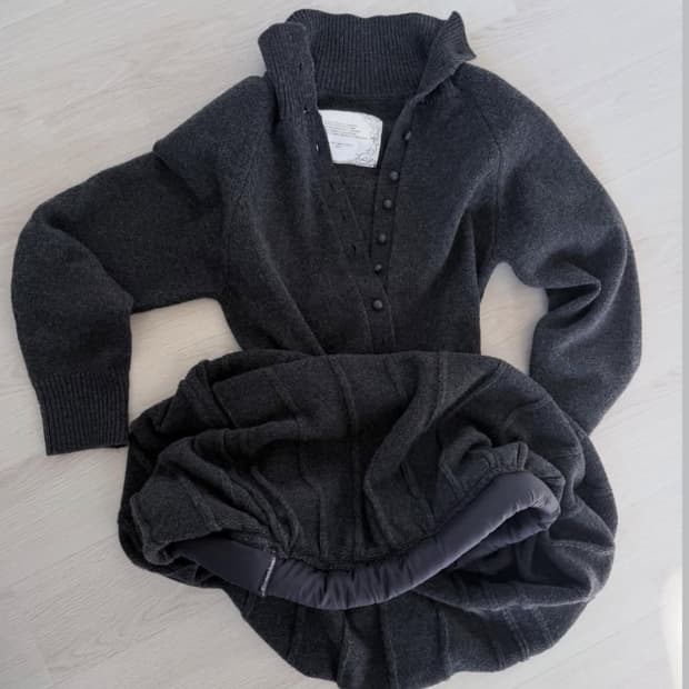 에옹쓰 eonts Roof Kintwear - Charcoal