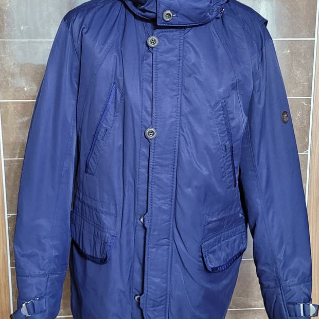 (남성110사이즈) PAT 겨울 패딩(오리털100)