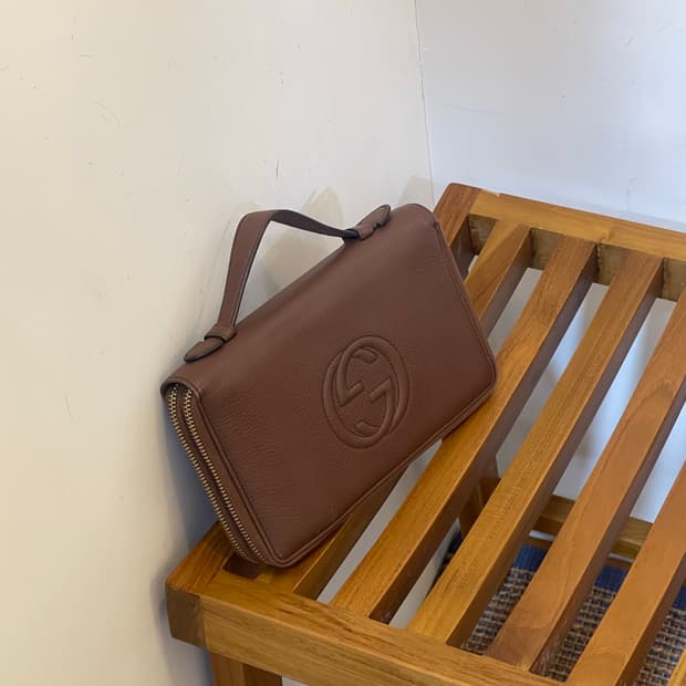 구찌 클러치백 장지갑