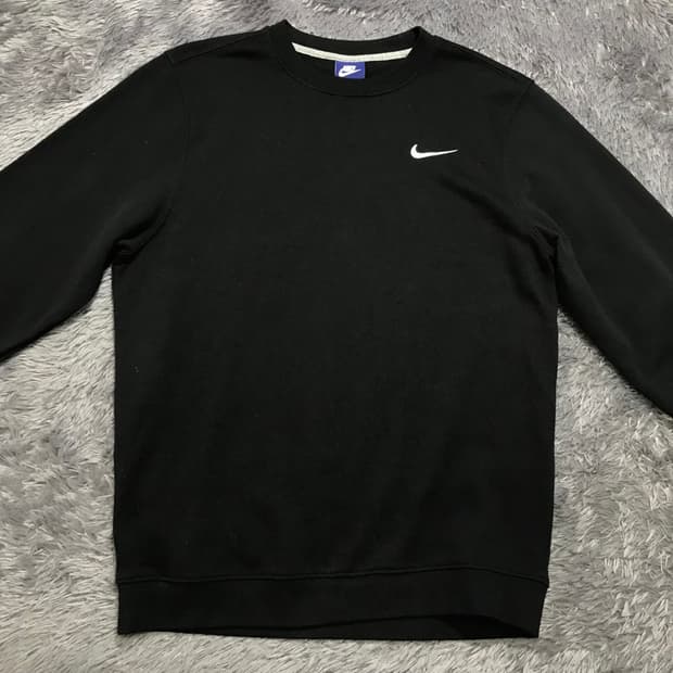 [[L, A급] 나이키(NIKE) 스우시 맨투맨@858