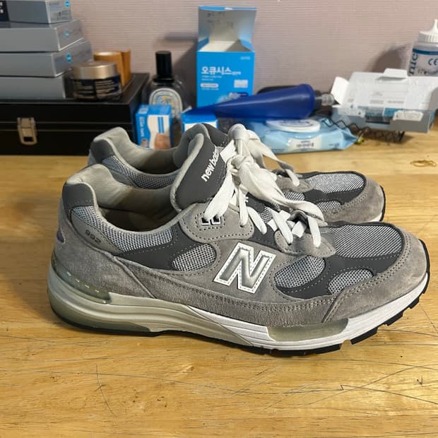 뉴발란스 992