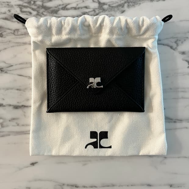 꾸레쥬 카드지갑