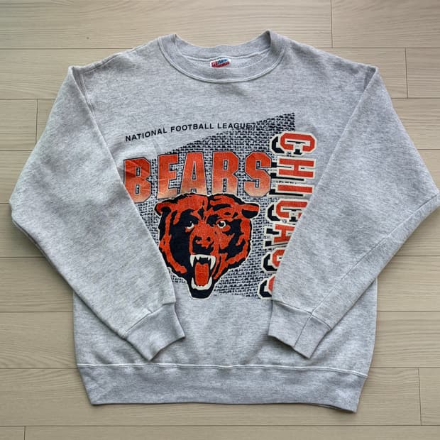 90s 헤인즈 Hanes 50 50 빈티지 스웻 L (100-103)  