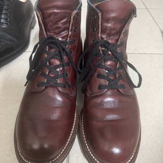 레드윙 백맨 9011 , 275cm (9.5d)