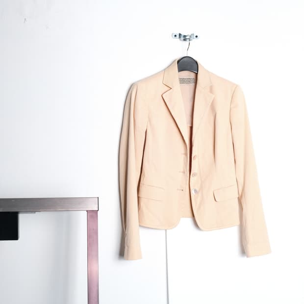 NewYork industrie beige jacket