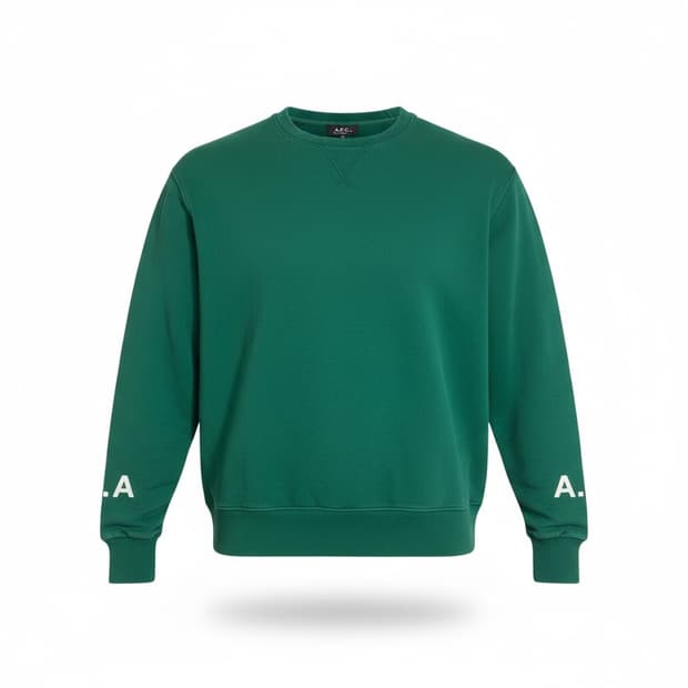 APC 아페쎄 맨투맨 L