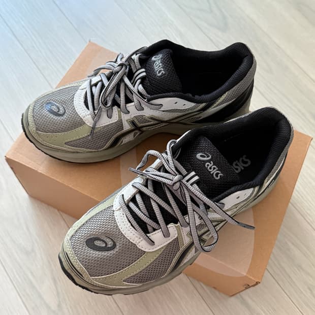 아식스 조그 100S  / asics JOG 100S SHEET ROCK