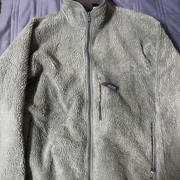 [XL] 90s usa 파타고니아 플리스