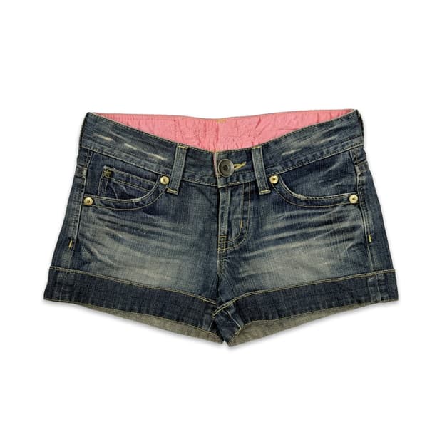 빈티지 EDWIN 갸루 로우라이즈 데님 팬츠