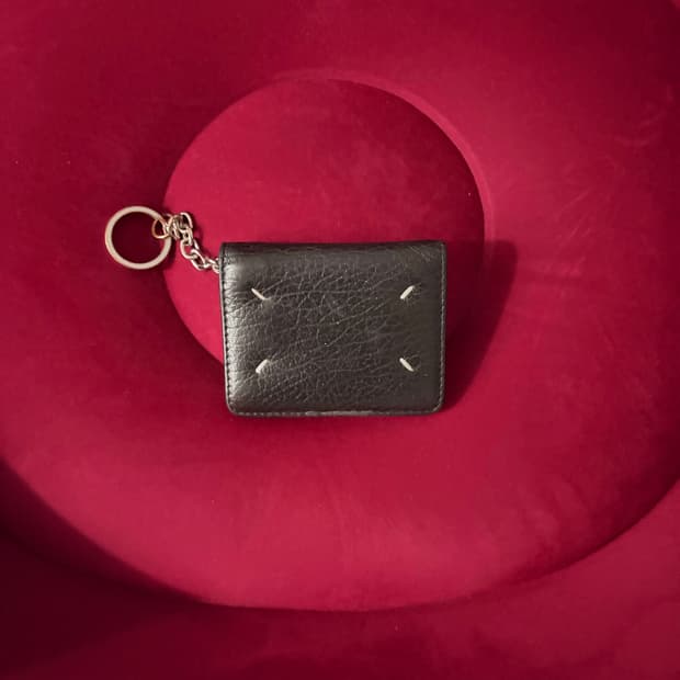 마르지엘라 키링반지갑