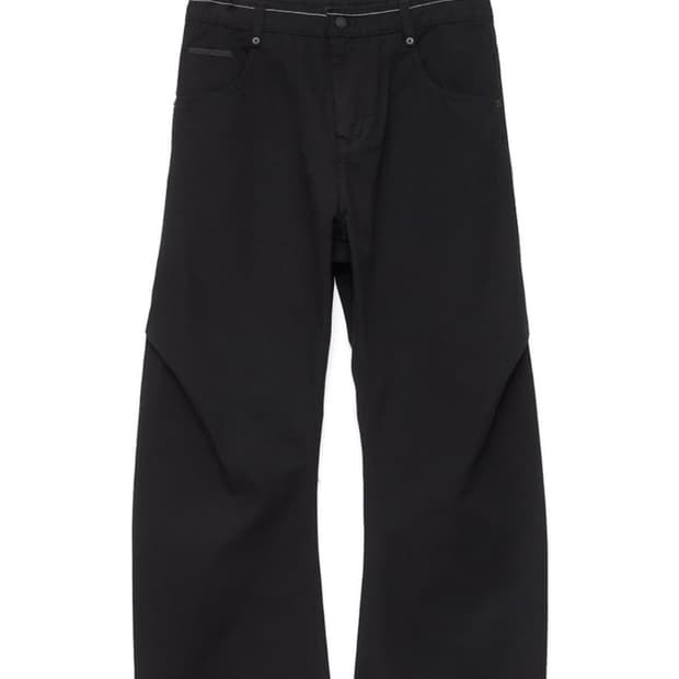 해칭룸 리버진 블랙 3