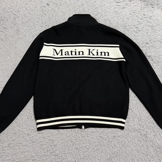 마뗑킴 가디건L