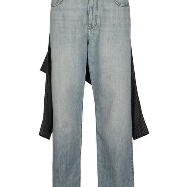 발렌시아가 데님