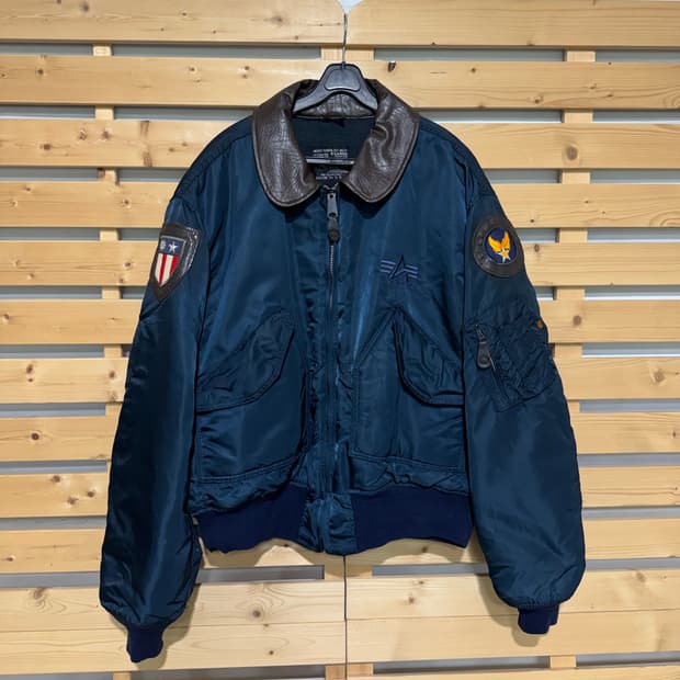 알파인더스트리 MA-1