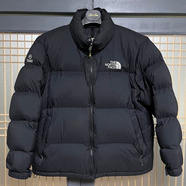 [2XL]노스페이스 눕시에어 한정2002패딩