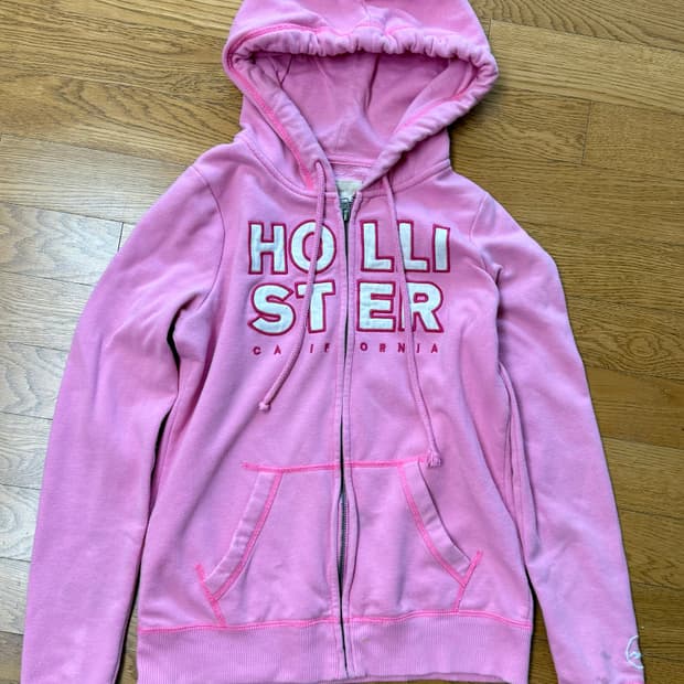 홀리스터 핑크s
