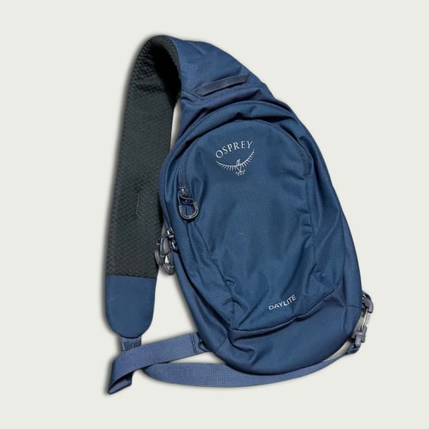 오스프리 데이라이트 슬링백 