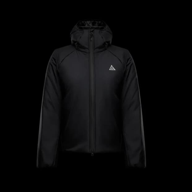 나이키 Acg 로프드로프 써마 핏 adv w - 블랙 서밋화이트 L