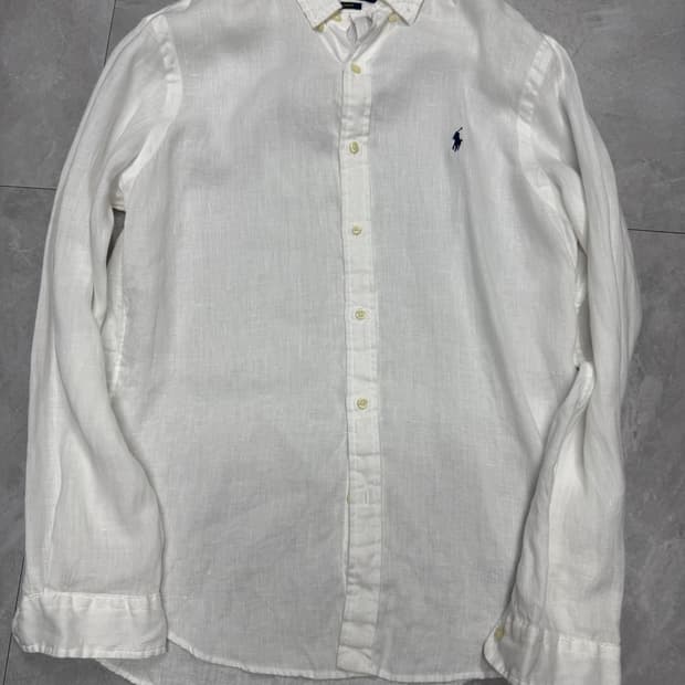 폴로 랄프로렌 린넨