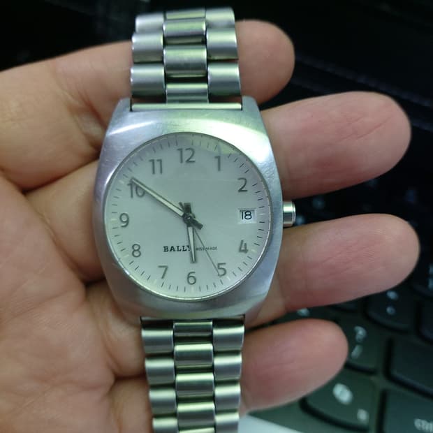 발리 스틸 명품시계 