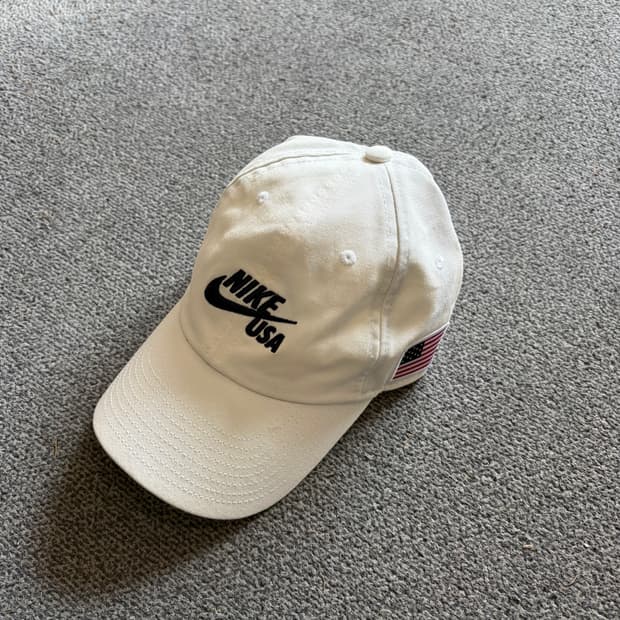 84. 나이키 헤리티지86 USA 볼캡