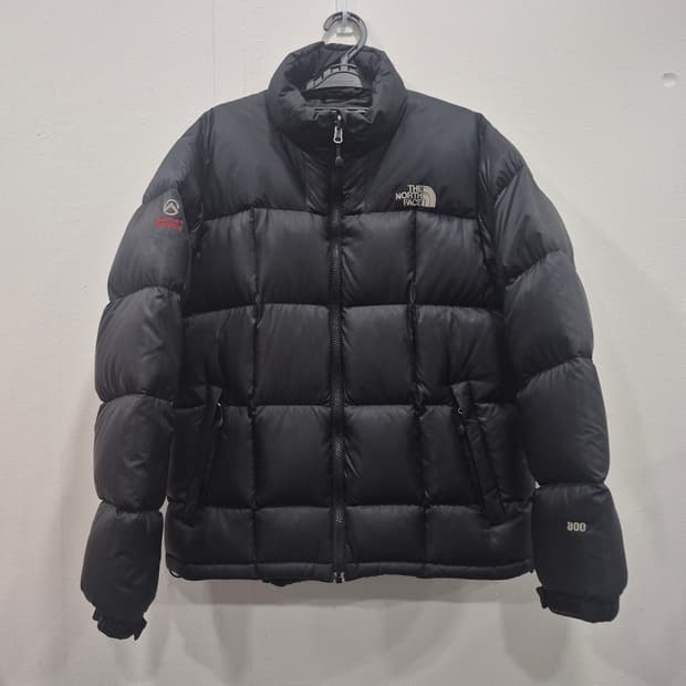 노스페이스 로체 써밋 시리즈 800 필파워 구스다운 패딩 95사이즈