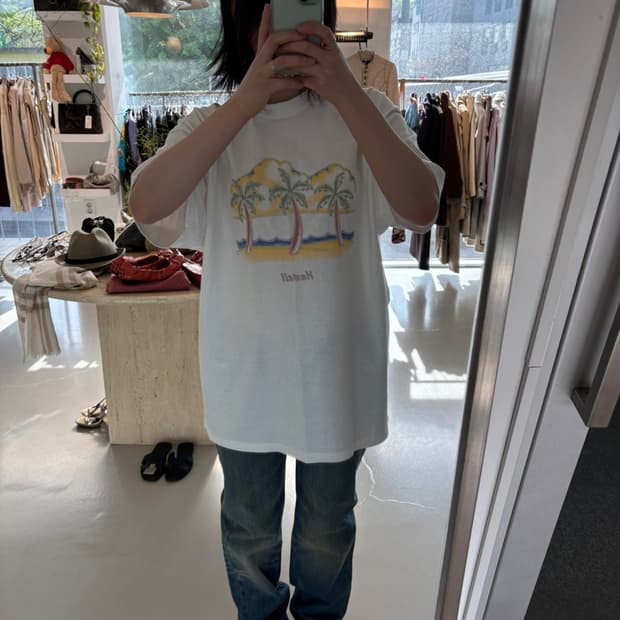 Hanes Hawaii T-shirt