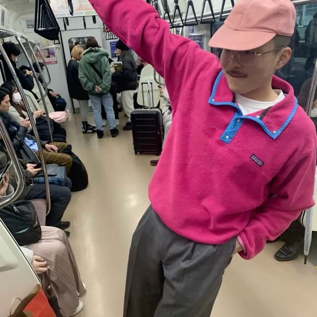 Patagonia Synchilla Snap-T