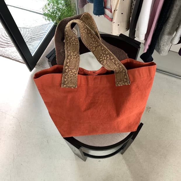 Kapital 캐피탈 토트백