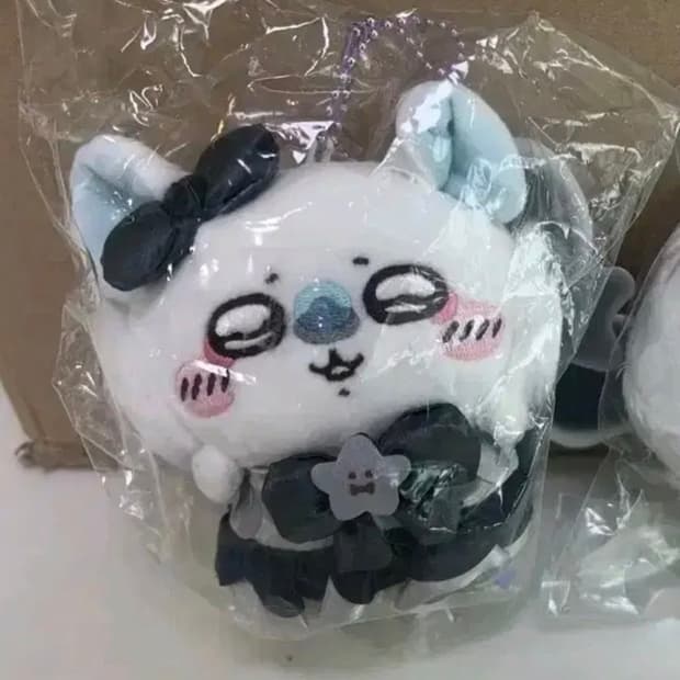 메지컬 모몽가 마스코트