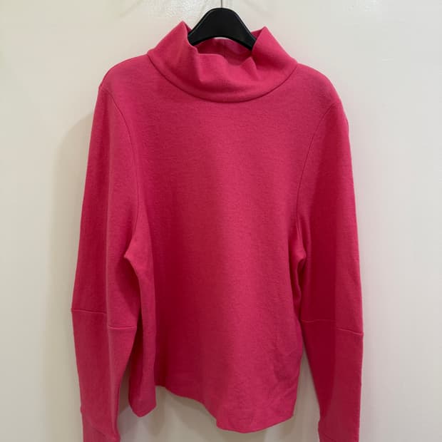 코스 cos 터틀넷 니트 정품