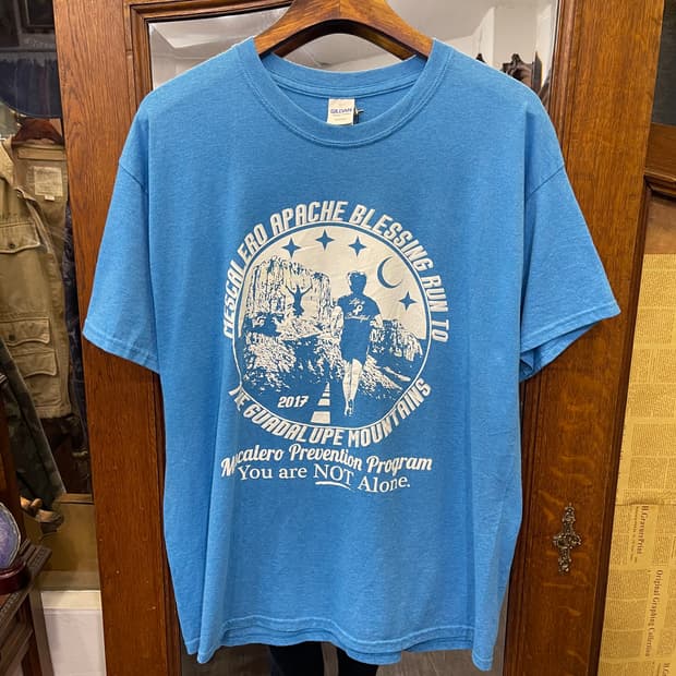 길단 해비코튼 빈티지 티셔츠