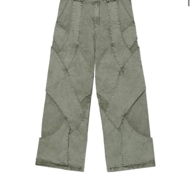 NYLON FLAP PANTS 노매뉴얼
