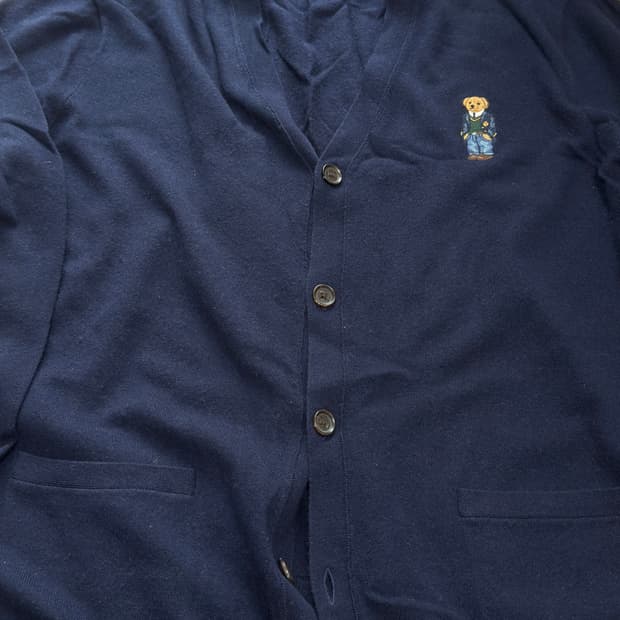 Polo Ralph Lauren 가디건 2XL