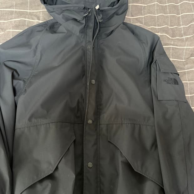 [xl] 노스페이스 퍼플라벨 몽키타임 별주