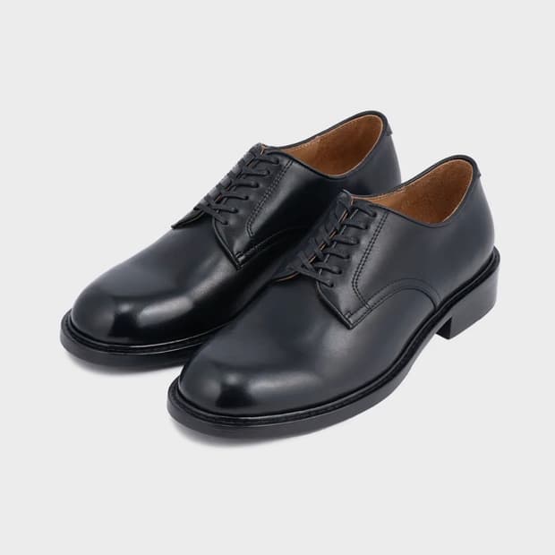 바토즈 사카 블랙 더비슈즈 265