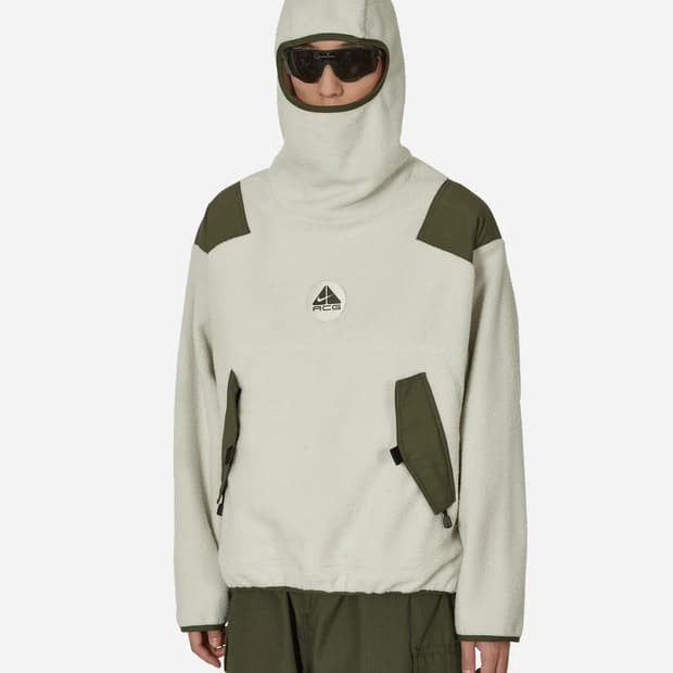 나이키 acg 바라클라바 플리스 xxl