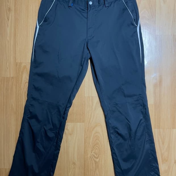아디다스 CLIMACOOL 골프바지