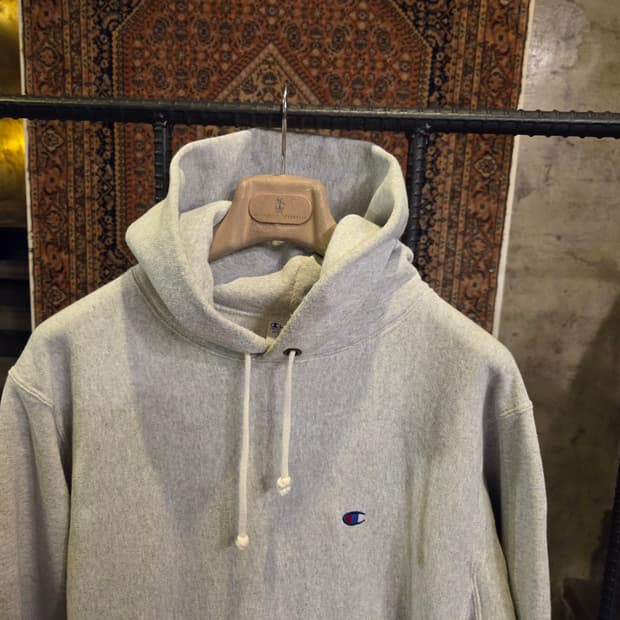 챔피온 리버스위브 스웻 