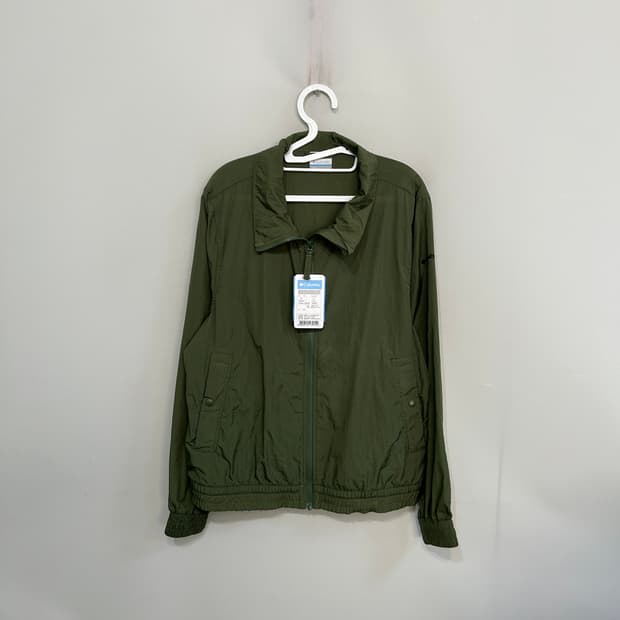 컬럼비아 여성 바람막이 새상품 100